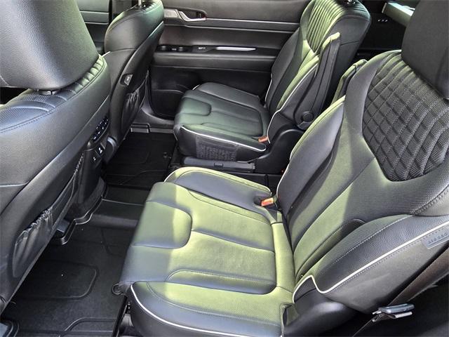 used 2024 Hyundai Palisade car, priced at $38,996