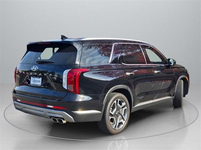 used 2024 Hyundai Palisade car, priced at $38,996