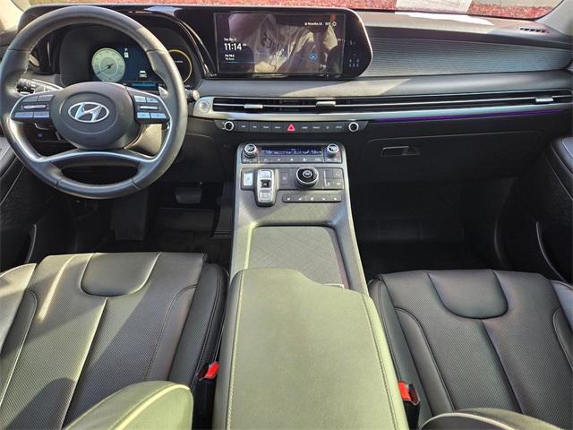 used 2024 Hyundai Palisade car, priced at $38,996