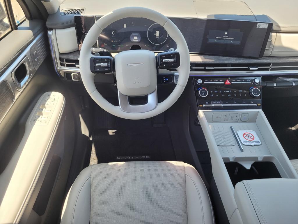 new 2025 Hyundai SANTA FE HEV car, priced at $42,345
