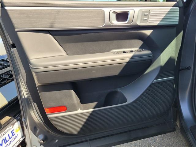 new 2025 Hyundai SANTA FE HEV car, priced at $46,094
