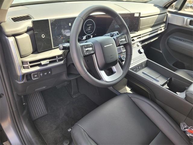 new 2025 Hyundai SANTA FE HEV car, priced at $46,094