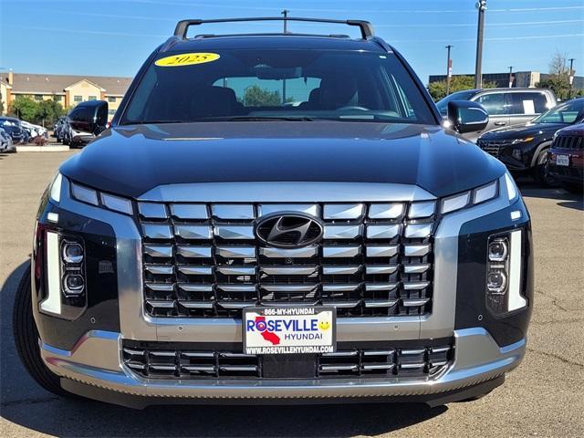 new 2025 Hyundai Palisade car, priced at $51,224