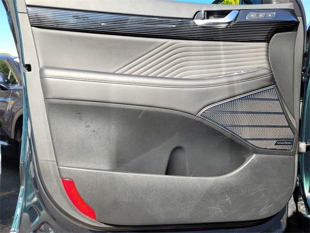 new 2025 Hyundai Palisade car, priced at $51,224