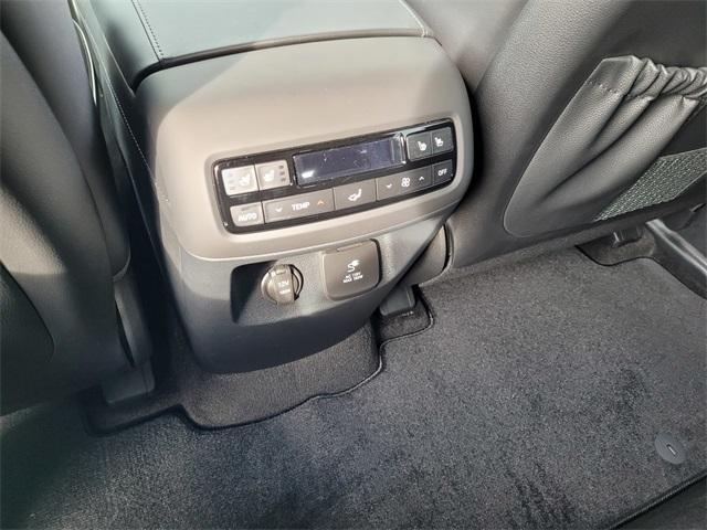 new 2025 Hyundai Palisade car, priced at $53,974