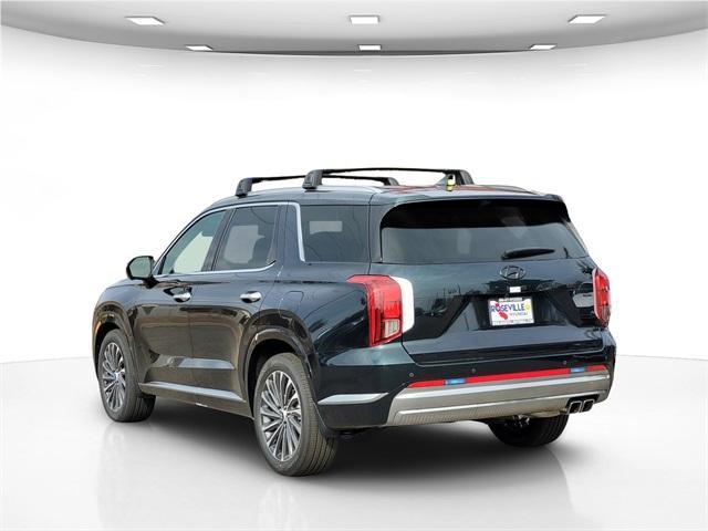 new 2025 Hyundai Palisade car, priced at $53,974