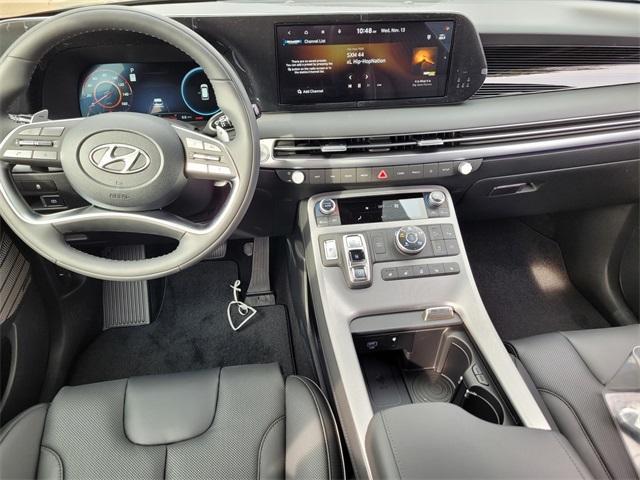 new 2025 Hyundai Palisade car, priced at $53,974