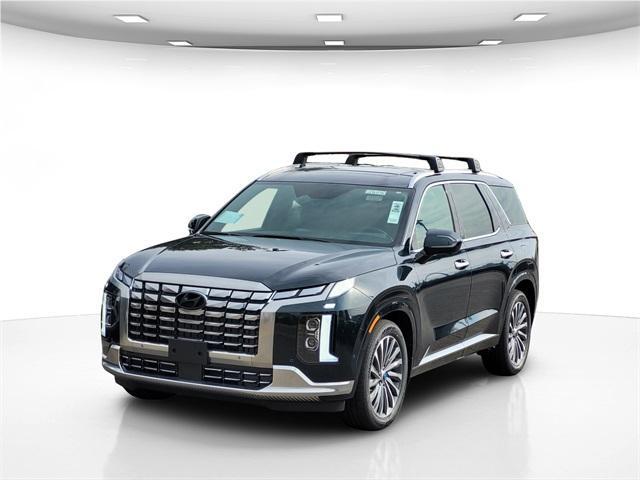 new 2025 Hyundai Palisade car, priced at $53,974
