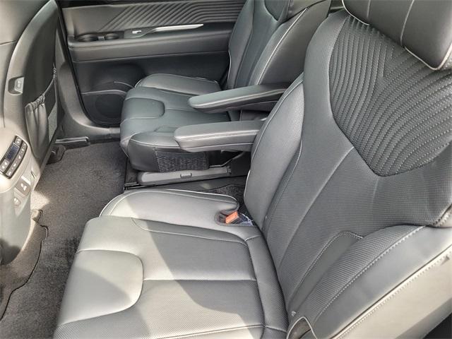 new 2025 Hyundai Palisade car, priced at $53,974