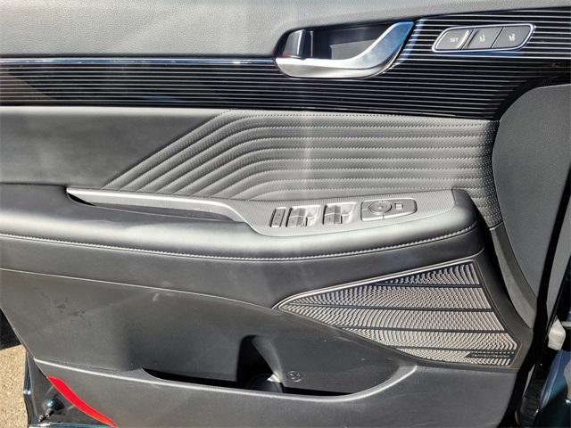 new 2025 Hyundai Palisade car, priced at $51,224