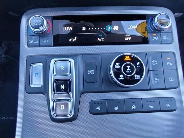 new 2025 Hyundai Palisade car, priced at $51,224