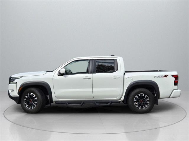 used 2022 Nissan Frontier car, priced at $27,492