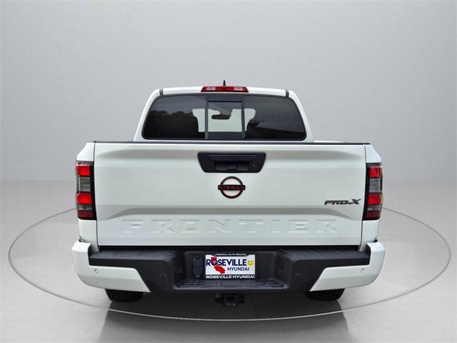 used 2022 Nissan Frontier car, priced at $27,492