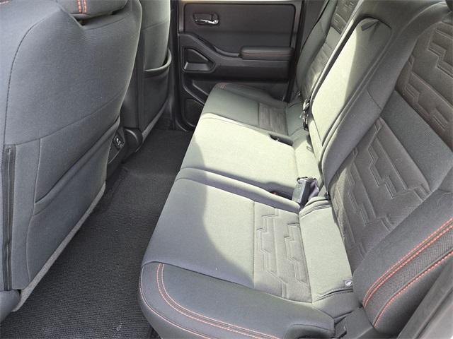 used 2022 Nissan Frontier car, priced at $27,492