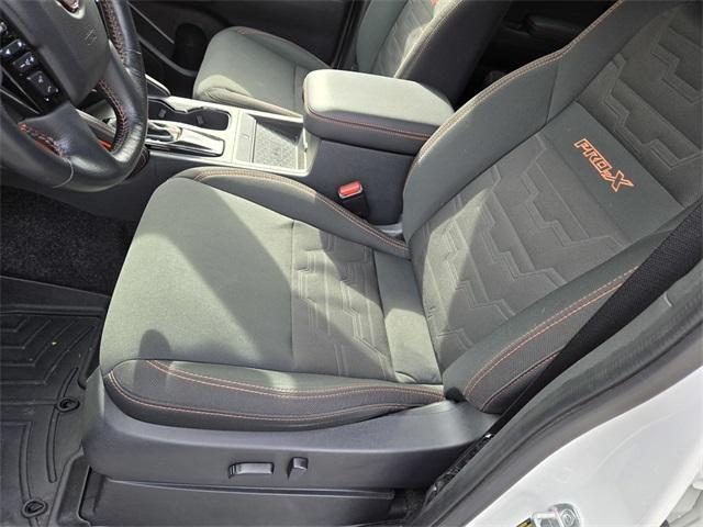 used 2022 Nissan Frontier car, priced at $27,492