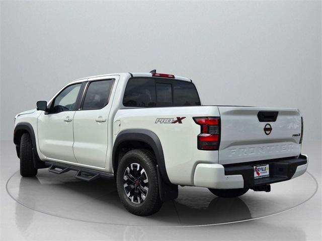 used 2022 Nissan Frontier car, priced at $27,492