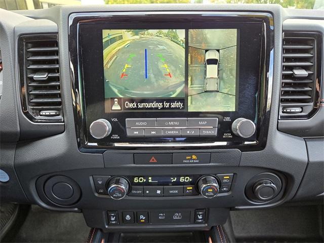 used 2022 Nissan Frontier car, priced at $27,492