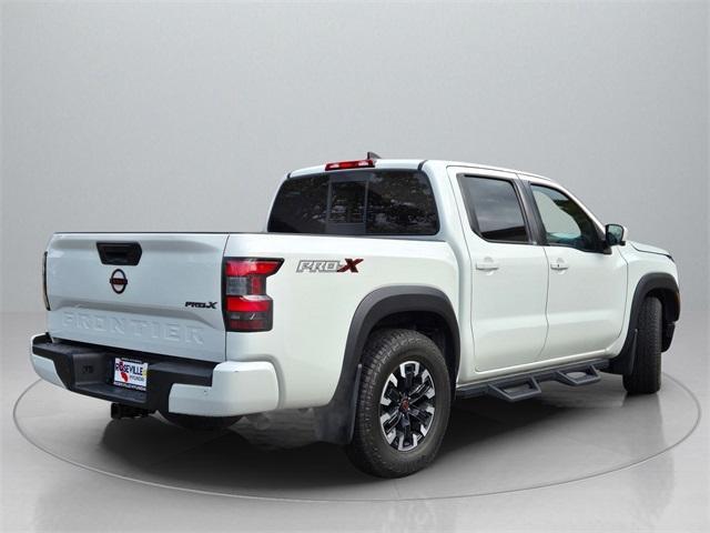 used 2022 Nissan Frontier car, priced at $27,492