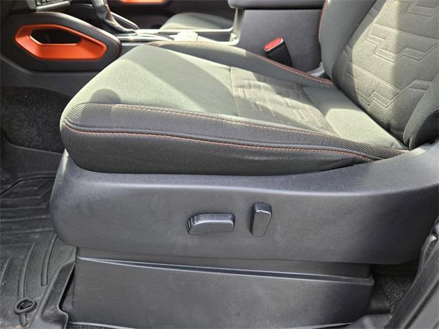 used 2022 Nissan Frontier car, priced at $27,492