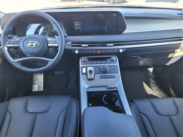 new 2025 Hyundai Palisade car, priced at $46,095