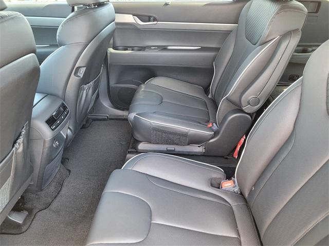 new 2025 Hyundai Palisade car, priced at $46,095