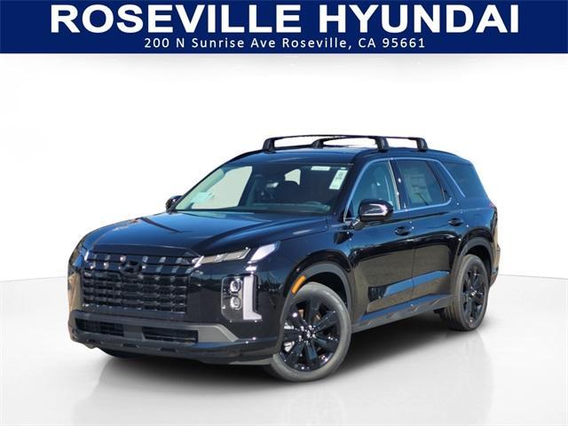 new 2025 Hyundai Palisade car, priced at $43,345