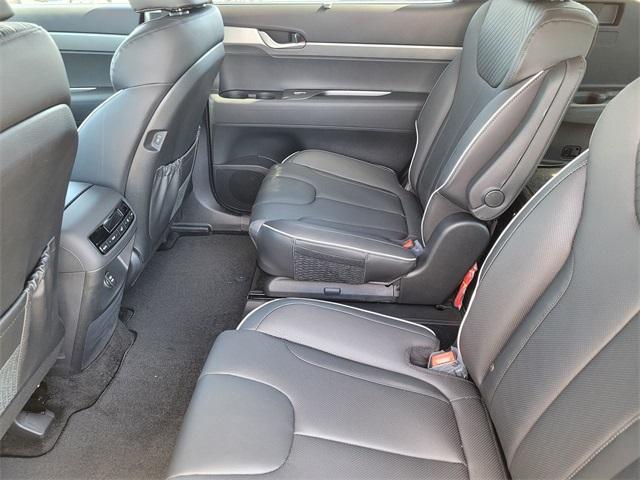new 2025 Hyundai Palisade car, priced at $43,345