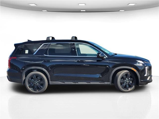 new 2025 Hyundai Palisade car, priced at $46,095
