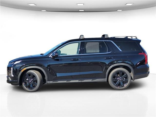 new 2025 Hyundai Palisade car, priced at $46,095