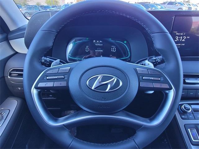 new 2025 Hyundai Palisade car, priced at $46,095