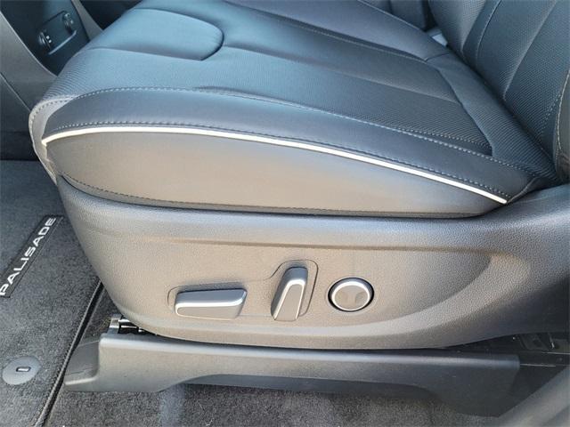 new 2025 Hyundai Palisade car, priced at $46,095