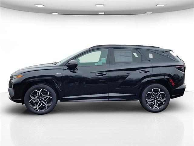 new 2024 Hyundai Tucson Hybrid car, priced at $36,500