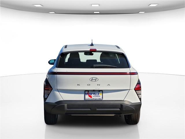 new 2026 Hyundai Kona car