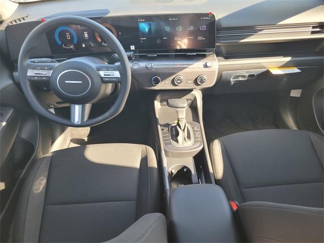 new 2026 Hyundai Kona car