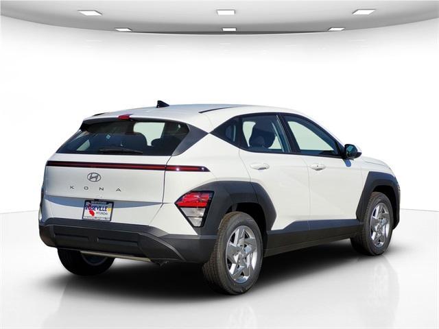 new 2026 Hyundai Kona car