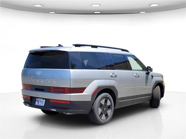 new 2025 Hyundai SANTA FE HEV car, priced at $39,340