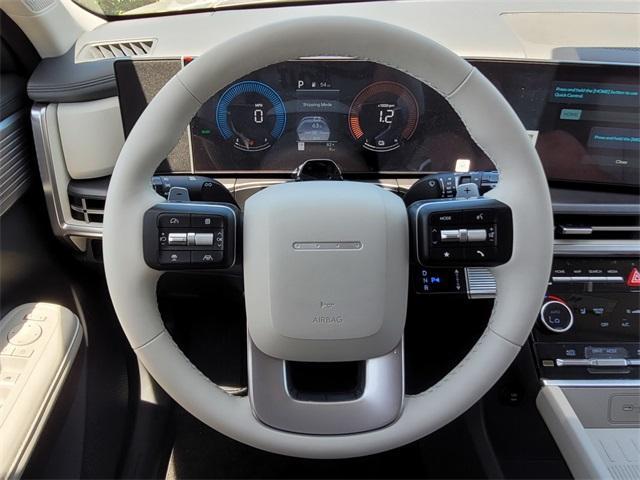 new 2025 Hyundai SANTA FE HEV car, priced at $39,340