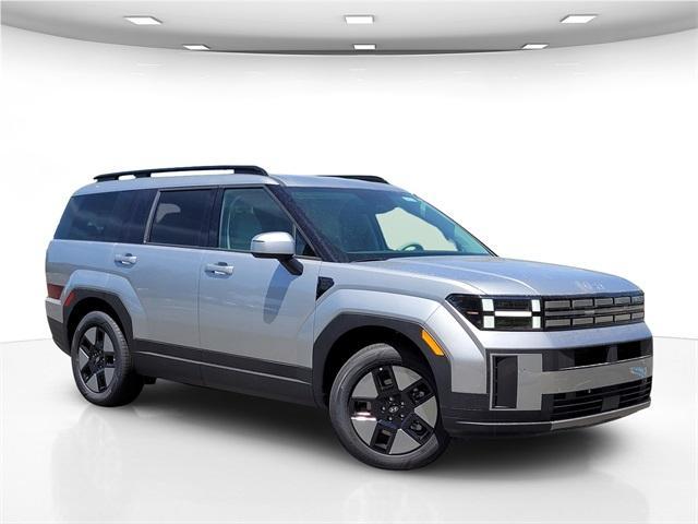 new 2025 Hyundai SANTA FE HEV car, priced at $39,340