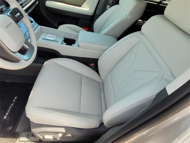 new 2025 Hyundai SANTA FE HEV car, priced at $39,340