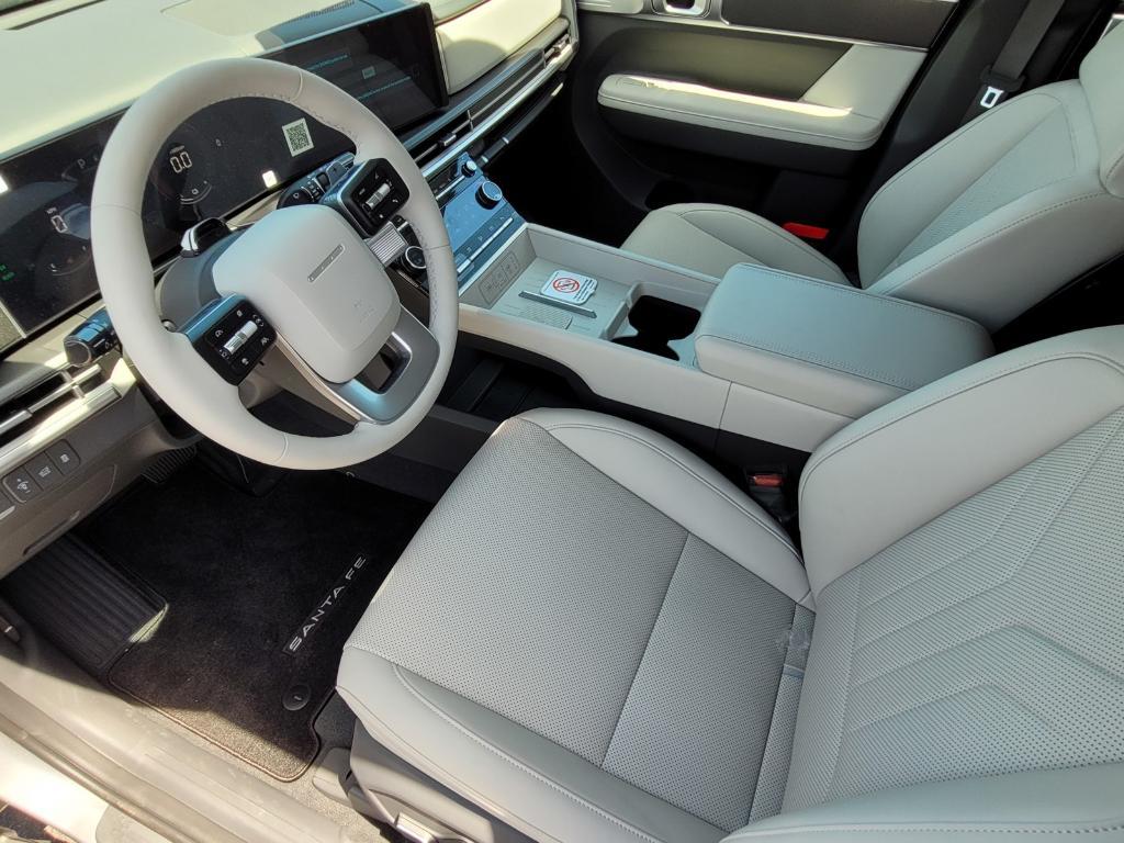 new 2025 Hyundai SANTA FE HEV car, priced at $39,590