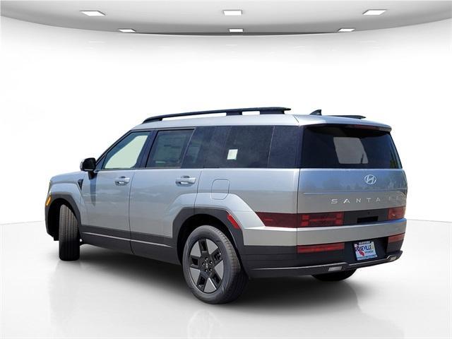 new 2025 Hyundai SANTA FE HEV car, priced at $39,340