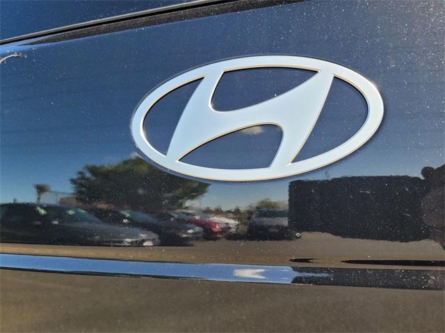 new 2025 Hyundai Santa Fe car, priced at $36,939