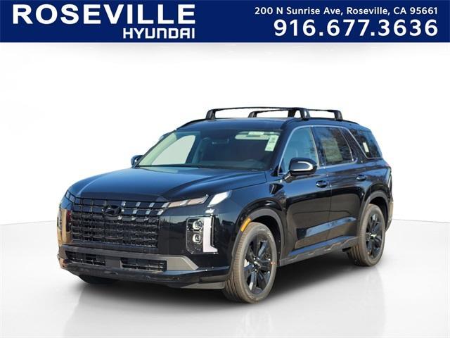 new 2025 Hyundai Palisade car, priced at $45,585