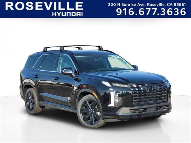 new 2025 Hyundai Palisade car, priced at $45,585