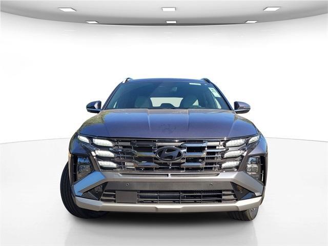 new 2025 Hyundai TUCSON Hybrid car, priced at $42,010