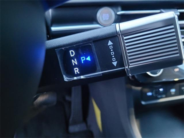 new 2026 Hyundai TUCSON Hybrid car