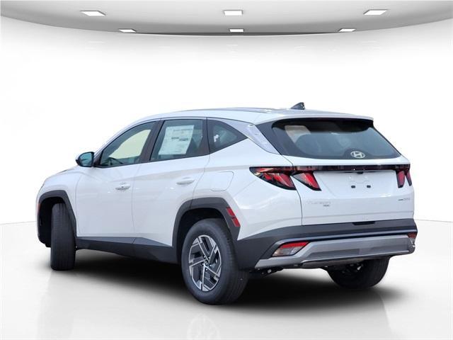 new 2026 Hyundai TUCSON Hybrid car