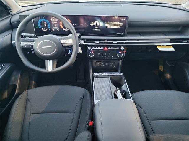 new 2026 Hyundai TUCSON Hybrid car