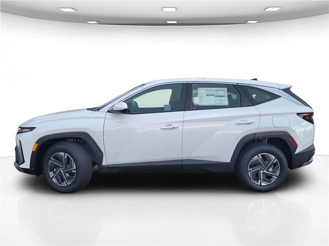new 2026 Hyundai TUCSON Hybrid car