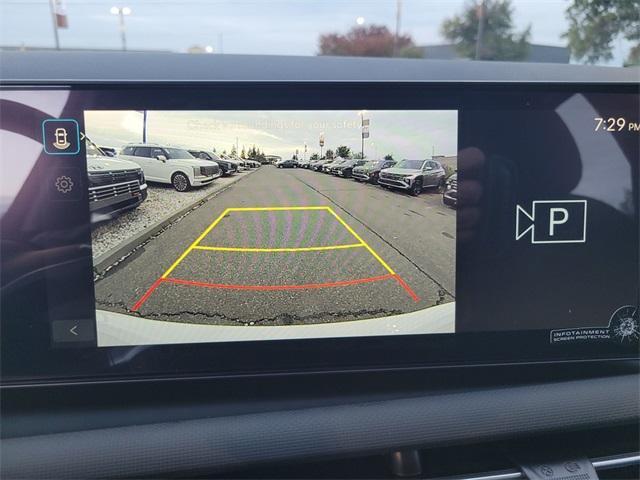 new 2026 Hyundai TUCSON Hybrid car